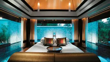 DoublePool Villas by Banyan Tree