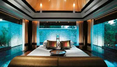 DoublePool Villas by Banyan Tree