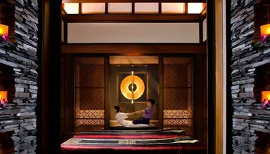 DoublePool Villas by Banyan Tree