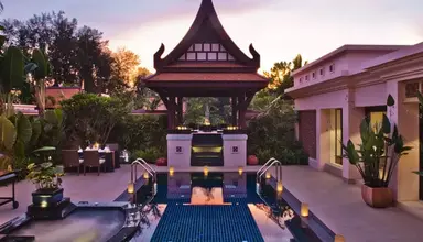DoublePool Villas by Banyan Tree