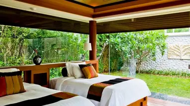 DoublePool Villas by Banyan Tree