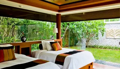 DoublePool Villas by Banyan Tree