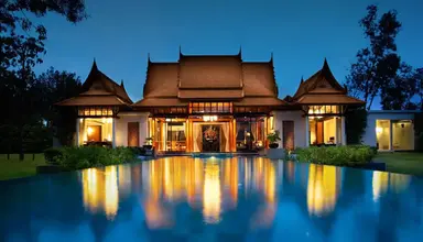 DoublePool Villas by Banyan Tree