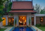 DoublePool Villas by Banyan Tree