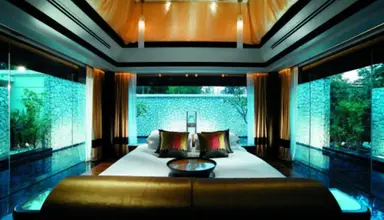 DoublePool Villas by Banyan Tree