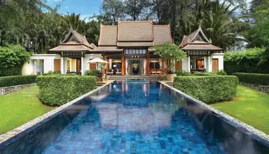 DoublePool Villas by Banyan Tree