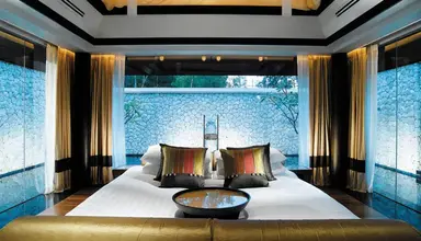 DoublePool Villas by Banyan Tree
