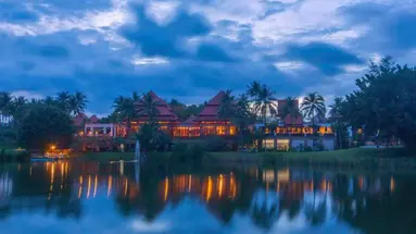 DoublePool Villas by Banyan Tree