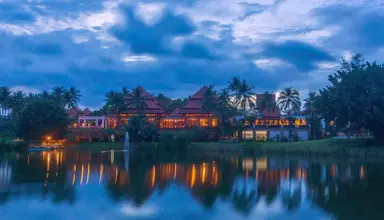 DoublePool Villas by Banyan Tree