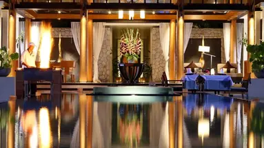 DoublePool Villas by Banyan Tree