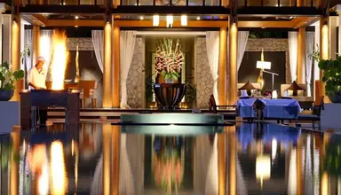 DoublePool Villas by Banyan Tree