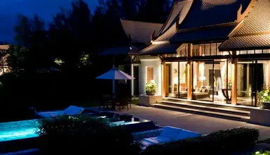 DoublePool Villas by Banyan Tree