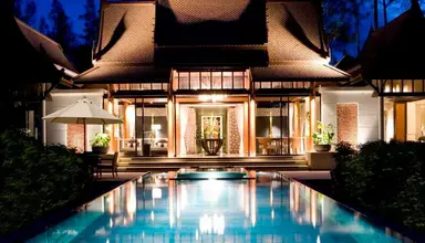 DoublePool Villas by Banyan Tree