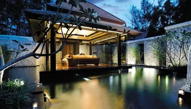 DoublePool Villas by Banyan Tree