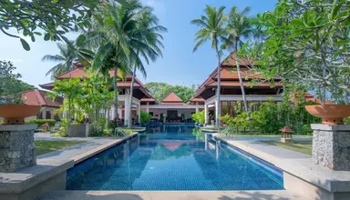 DoublePool Villas by Banyan Tree