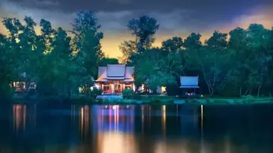 DoublePool Villas by Banyan Tree