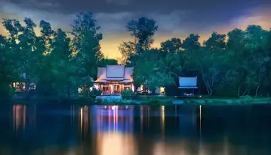 DoublePool Villas by Banyan Tree