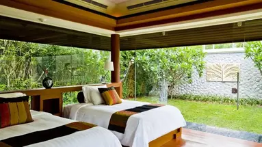 DoublePool Villas by Banyan Tree