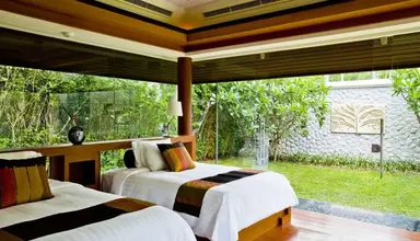 DoublePool Villas by Banyan Tree