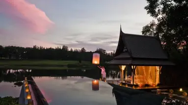 DoublePool Villas by Banyan Tree