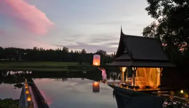 DoublePool Villas by Banyan Tree