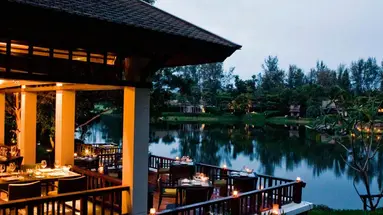 DoublePool Villas by Banyan Tree