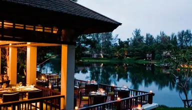 DoublePool Villas by Banyan Tree