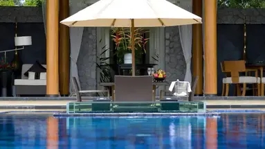 DoublePool Villas by Banyan Tree