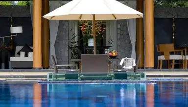 DoublePool Villas by Banyan Tree