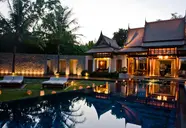 DoublePool Villas by Banyan Tree