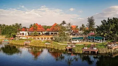 DoublePool Villas by Banyan Tree