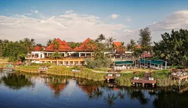 DoublePool Villas by Banyan Tree