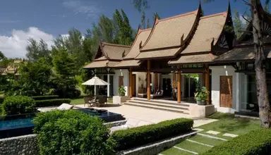 DoublePool Villas by Banyan Tree