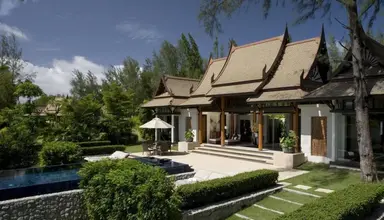 DoublePool Villas by Banyan Tree