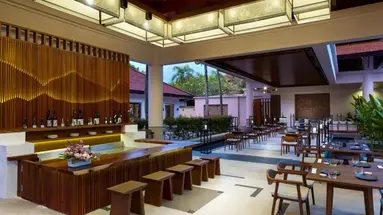 DoublePool Villas by Banyan Tree