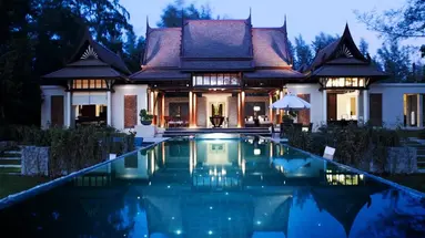 DoublePool Villas by Banyan Tree