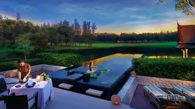 DoublePool Villas by Banyan Tree