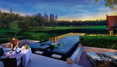 DoublePool Villas by Banyan Tree