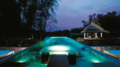 DoublePool Villas by Banyan Tree