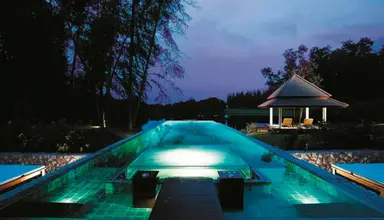 DoublePool Villas by Banyan Tree