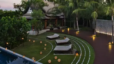 DoublePool Villas by Banyan Tree
