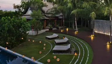 DoublePool Villas by Banyan Tree