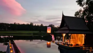 DoublePool Villas by Banyan Tree