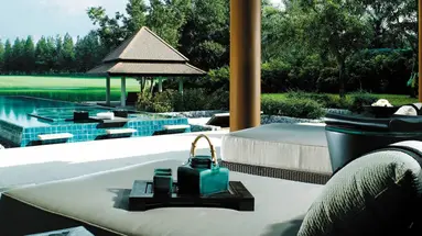 DoublePool Villas by Banyan Tree