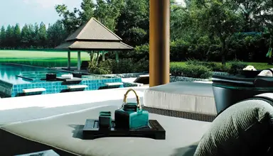 DoublePool Villas by Banyan Tree