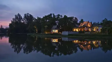 DoublePool Villas by Banyan Tree