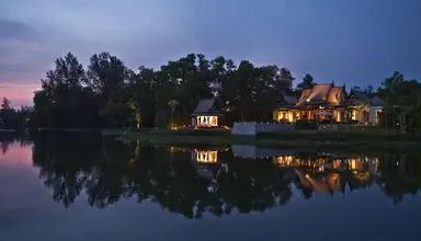 DoublePool Villas by Banyan Tree