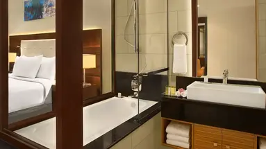 Doubletree by Hilton Al Barsha Residence