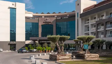 DoubleTree by Hilton Antalya Kemer
