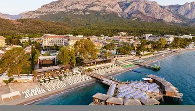 DoubleTree by Hilton Antalya Kemer